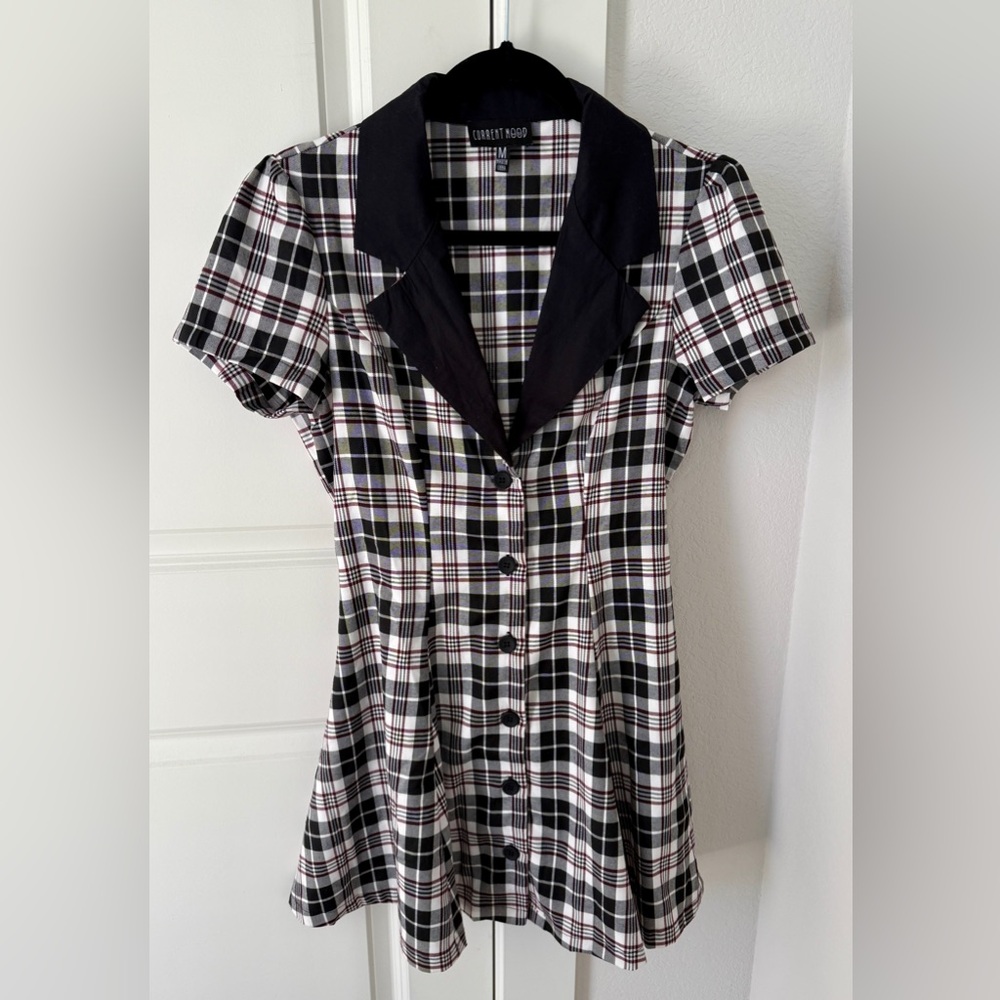 Dolls kill mini dress